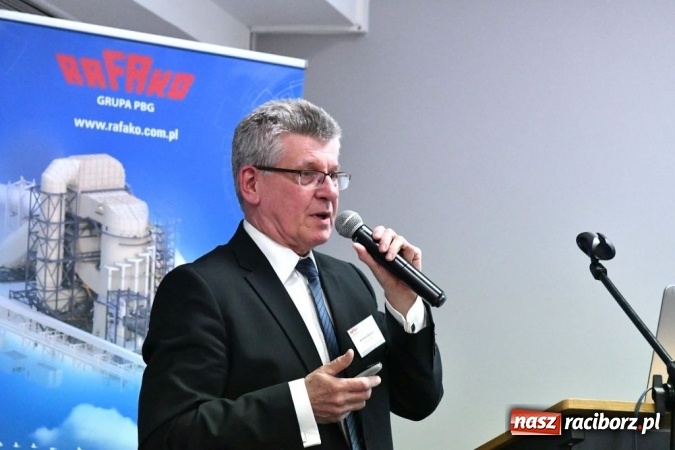 Zdjęcie w galerii na portalu naszraciborz.pl: Nowoczesne technologie w energetyce - konferencja Rafako i Politechniki Śląskiej wiadomości z regionu