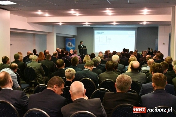 Zdjęcie w galerii na portalu naszraciborz.pl: Nowoczesne technologie w energetyce - konferencja Rafako i Politechniki Śląskiej wiadomości z regionu