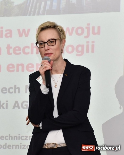 Zdjęcie w galerii na portalu naszraciborz.pl: Nowoczesne technologie w energetyce - konferencja Rafako i Politechniki Śląskiej wiadomości z regionu