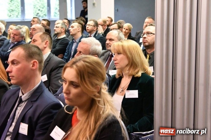 Zdjęcie w galerii na portalu naszraciborz.pl: Nowoczesne technologie w energetyce - konferencja Rafako i Politechniki Śląskiej wiadomości z regionu