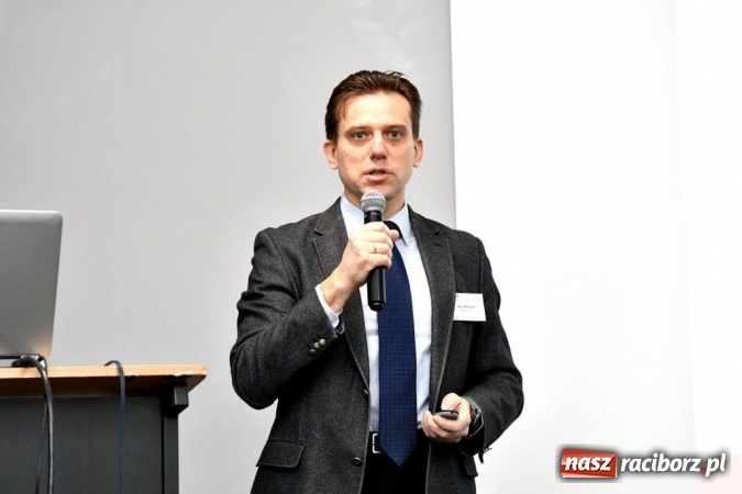 Zdjęcie w galerii na portalu naszraciborz.pl: Nowoczesne technologie w energetyce - konferencja Rafako i Politechniki Śląskiej wiadomości z regionu