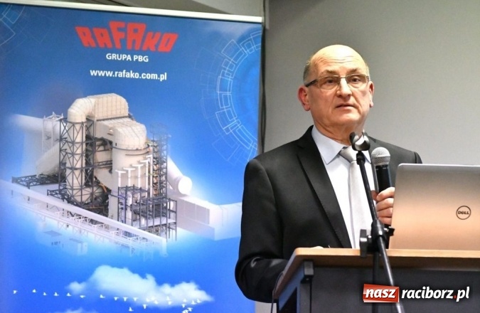 Zdjęcie w galerii na portalu naszraciborz.pl: Nowoczesne technologie w energetyce - konferencja Rafako i Politechniki Śląskiej wiadomości z regionu
