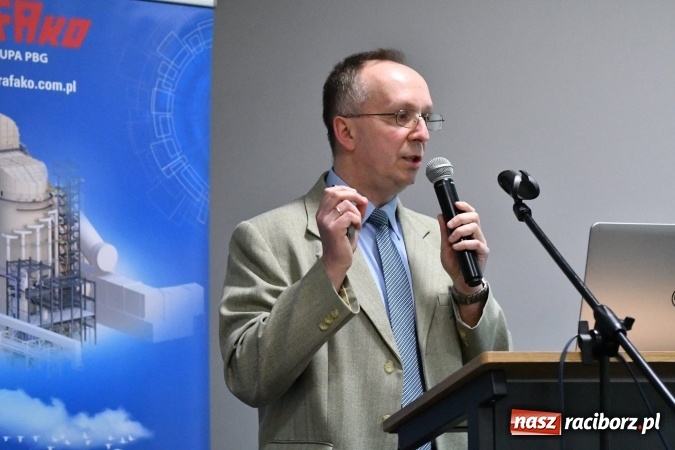 Zdjęcie w galerii na portalu naszraciborz.pl: Nowoczesne technologie w energetyce - konferencja Rafako i Politechniki Śląskiej wiadomości z regionu