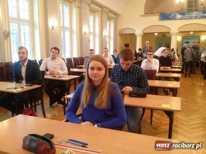 Zdjęcie w galerii na portalu naszraciborz.pl: Brawo dla Sabiny Biczysko z CKZiU nr 1 wiadomości z regionu