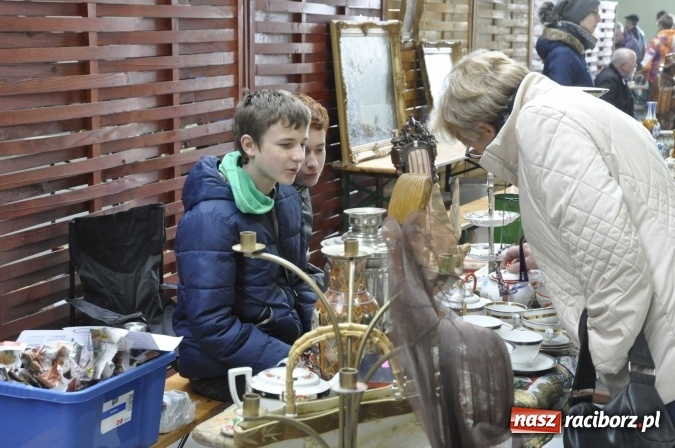 Zdjęcie w galerii na portalu naszraciborz.pl: Pietrowicka giełda staroci rośnie w siłę wiadomości z regionu