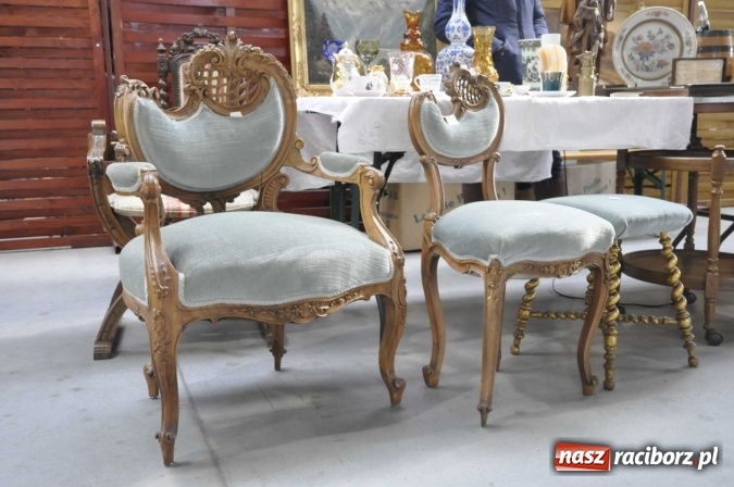 Zdjęcie w galerii na portalu naszraciborz.pl: Pietrowicka giełda staroci rośnie w siłę wiadomości z regionu