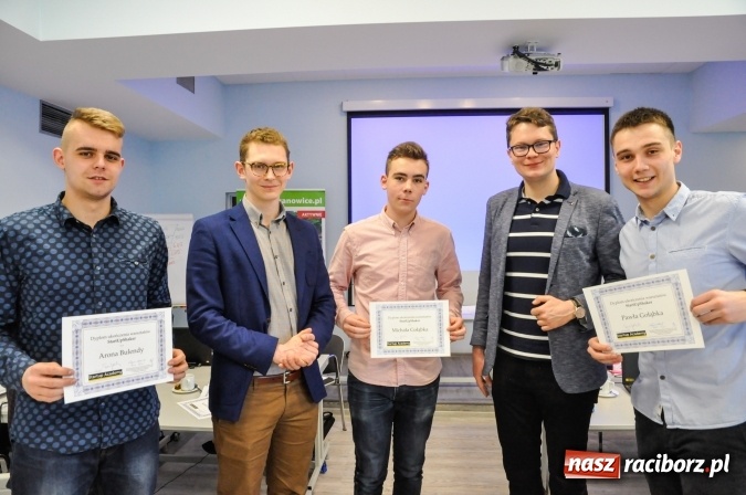 Zdjęcie w galerii na portalu naszraciborz.pl: StartUpShaker 2017 - młodzież z raciborskich i krzyżanowickich szk&oacute;ł na warsztatach biznesowych w Zakopanem wiadomości z regionu