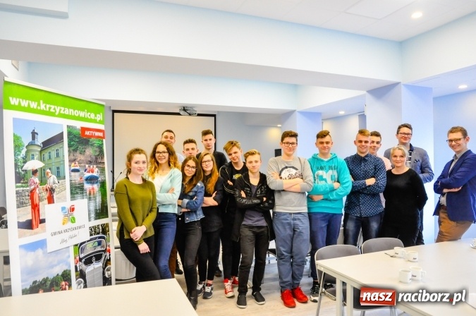 Zdjęcie w galerii na portalu naszraciborz.pl: StartUpShaker 2017 - młodzież z raciborskich i krzyżanowickich szk&oacute;ł na warsztatach biznesowych w Zakopanem wiadomości z regionu