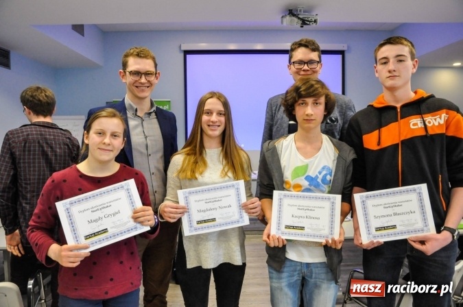 Zdjęcie w galerii na portalu naszraciborz.pl: StartUpShaker 2017 - młodzież z raciborskich i krzyżanowickich szk&oacute;ł na warsztatach biznesowych w Zakopanem wiadomości z regionu