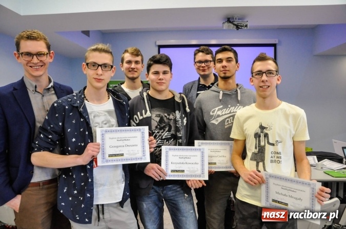 Zdjęcie w galerii na portalu naszraciborz.pl: StartUpShaker 2017 - młodzież z raciborskich i krzyżanowickich szk&oacute;ł na warsztatach biznesowych w Zakopanem wiadomości z regionu