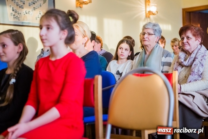 Zdjęcie w galerii na portalu naszraciborz.pl: Koncert Wiosenny w wykonaniu wychowank&oacute;w Studia ARS wiadomości z regionu