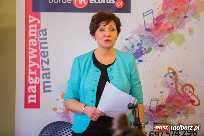 Zdjęcie w galerii na portalu naszraciborz.pl: Koncert Wiosenny w wykonaniu wychowank&oacute;w Studia ARS wiadomości z regionu