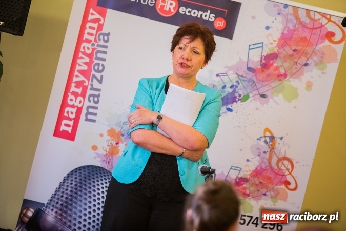 Zdjęcie w galerii na portalu naszraciborz.pl: Koncert Wiosenny w wykonaniu wychowank&oacute;w Studia ARS wiadomości z regionu