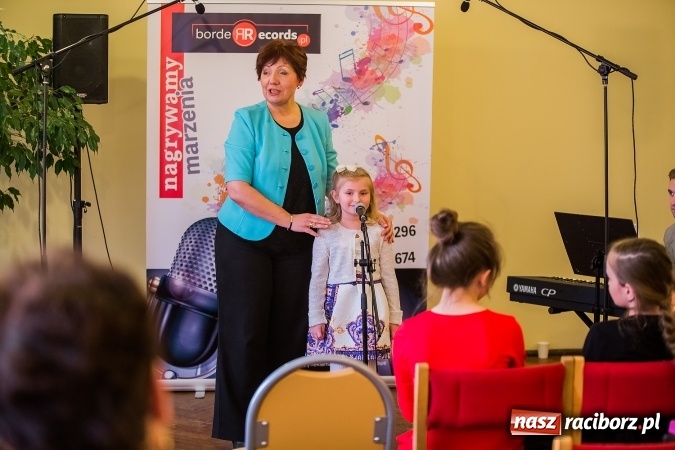 Zdjęcie w galerii na portalu naszraciborz.pl: Koncert Wiosenny w wykonaniu wychowank&oacute;w Studia ARS wiadomości z regionu