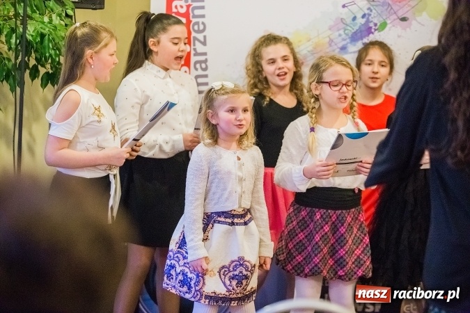 Zdjęcie w galerii na portalu naszraciborz.pl: Koncert Wiosenny w wykonaniu wychowank&oacute;w Studia ARS wiadomości z regionu