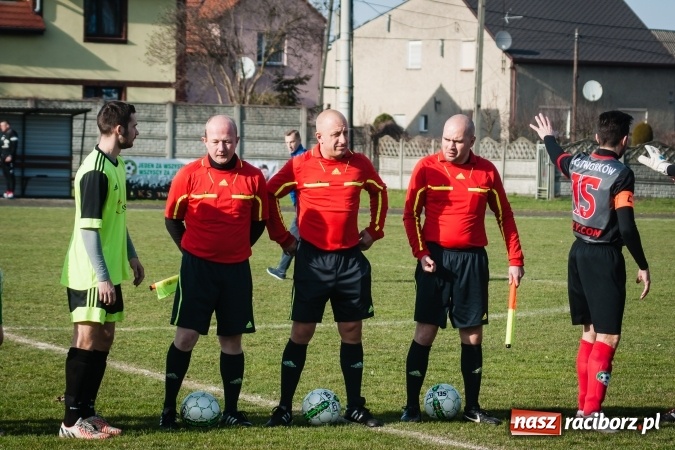 Zdjęcie w galerii na portalu naszraciborz.pl: Tworków nie pozostawił złudzeń Gołkowicom. Pewna wygrana beniaminka wiadomości z regionu