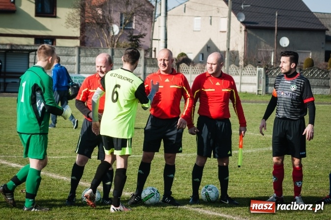 Zdjęcie w galerii na portalu naszraciborz.pl: Tworków nie pozostawił złudzeń Gołkowicom. Pewna wygrana beniaminka wiadomości z regionu
