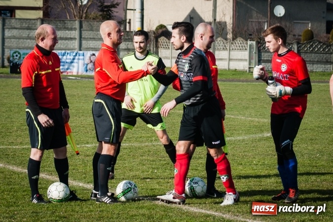 Zdjęcie w galerii na portalu naszraciborz.pl: Tworków nie pozostawił złudzeń Gołkowicom. Pewna wygrana beniaminka wiadomości z regionu