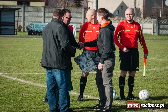 Zdjęcie w galerii na portalu naszraciborz.pl: Tworków nie pozostawił złudzeń Gołkowicom. Pewna wygrana beniaminka wiadomości z regionu