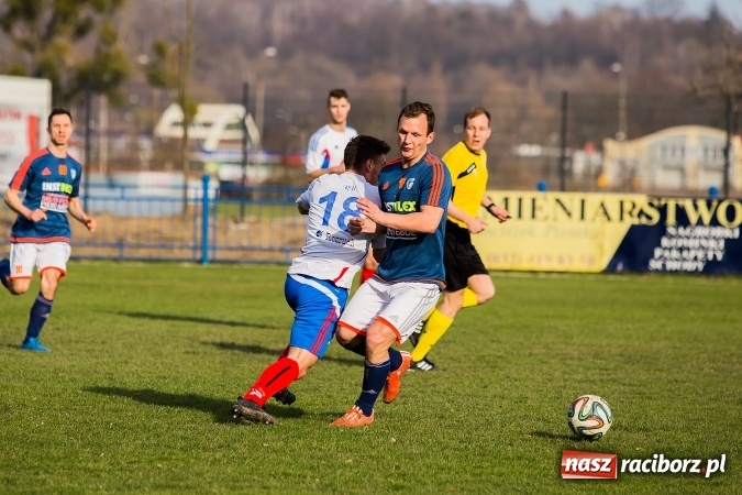Zdjęcie w galerii na portalu naszraciborz.pl: Błędy lubią się mścić. Radziechowy lepsze od Unii wiadomości z regionu