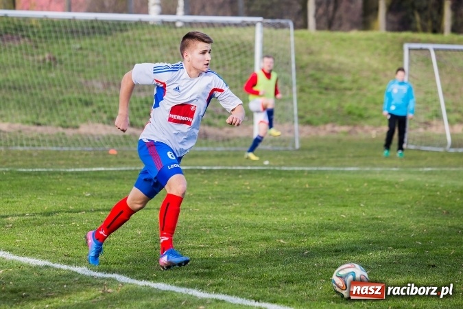 Zdjęcie w galerii na portalu naszraciborz.pl: Błędy lubią się mścić. Radziechowy lepsze od Unii wiadomości z regionu