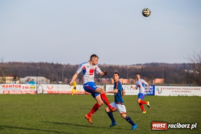 Zdjęcie w galerii na portalu naszraciborz.pl: Błędy lubią się mścić. Radziechowy lepsze od Unii wiadomości z regionu