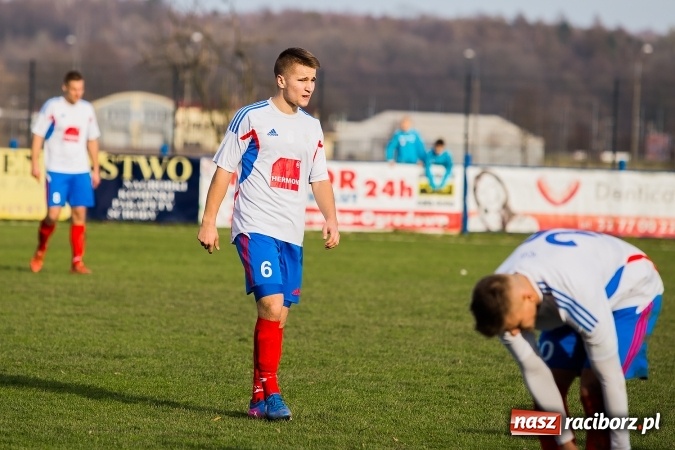 Zdjęcie w galerii na portalu naszraciborz.pl: Błędy lubią się mścić. Radziechowy lepsze od Unii wiadomości z regionu