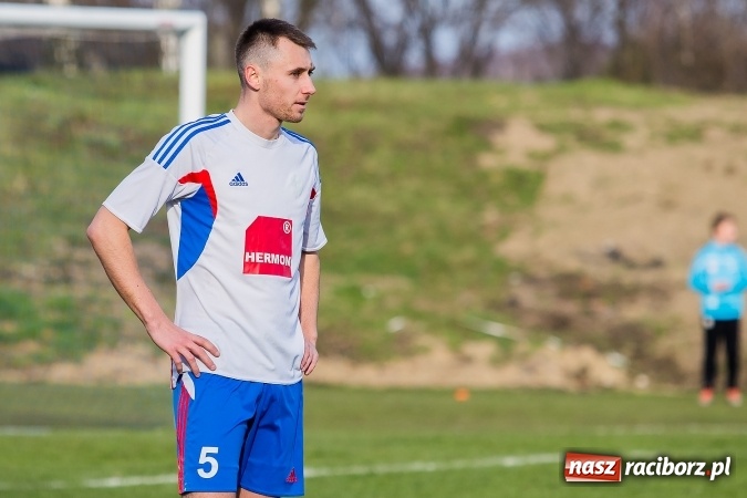 Zdjęcie w galerii na portalu naszraciborz.pl: Błędy lubią się mścić. Radziechowy lepsze od Unii wiadomości z regionu