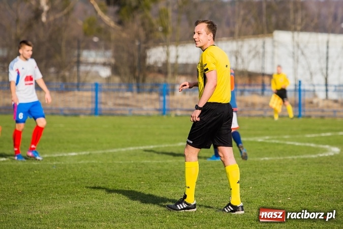 Zdjęcie w galerii na portalu naszraciborz.pl: Błędy lubią się mścić. Radziechowy lepsze od Unii wiadomości z regionu