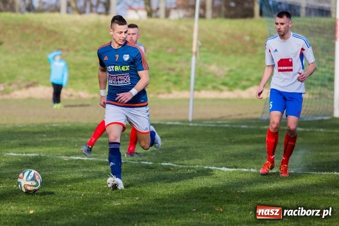 Zdjęcie w galerii na portalu naszraciborz.pl: Błędy lubią się mścić. Radziechowy lepsze od Unii wiadomości z regionu