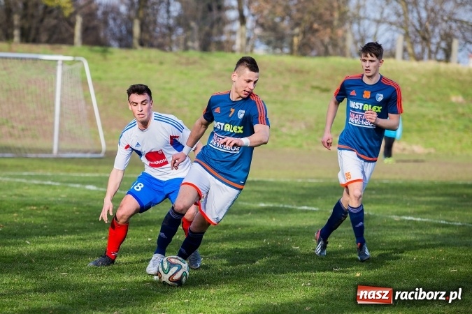 Zdjęcie w galerii na portalu naszraciborz.pl: Błędy lubią się mścić. Radziechowy lepsze od Unii wiadomości z regionu