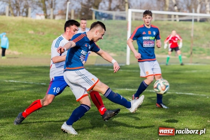 Zdjęcie w galerii na portalu naszraciborz.pl: Błędy lubią się mścić. Radziechowy lepsze od Unii wiadomości z regionu