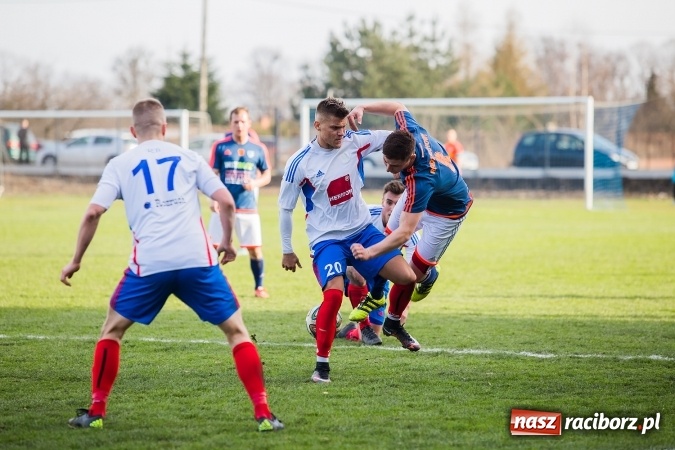 Zdjęcie w galerii na portalu naszraciborz.pl: Błędy lubią się mścić. Radziechowy lepsze od Unii wiadomości z regionu