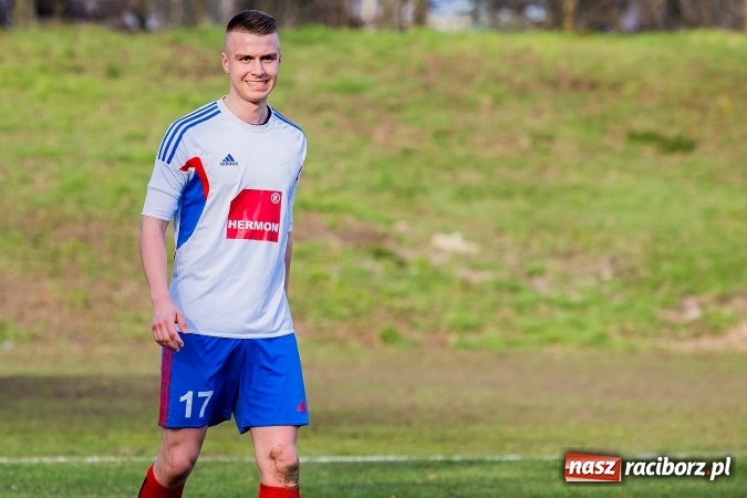 Zdjęcie w galerii na portalu naszraciborz.pl: Błędy lubią się mścić. Radziechowy lepsze od Unii wiadomości z regionu