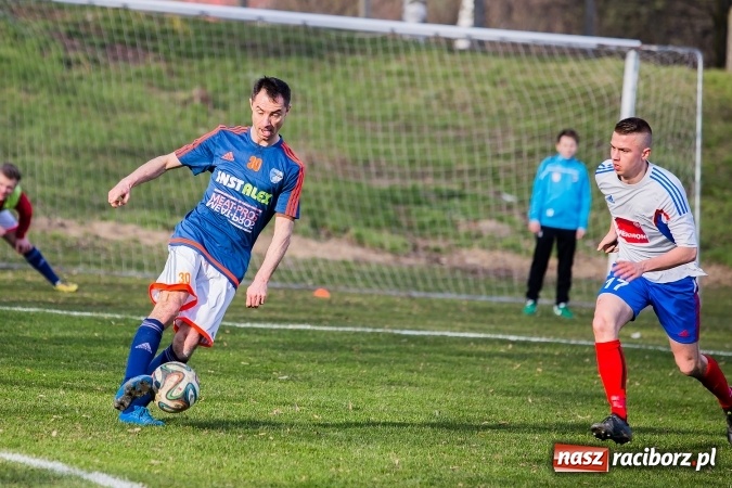 Zdjęcie w galerii na portalu naszraciborz.pl: Błędy lubią się mścić. Radziechowy lepsze od Unii wiadomości z regionu