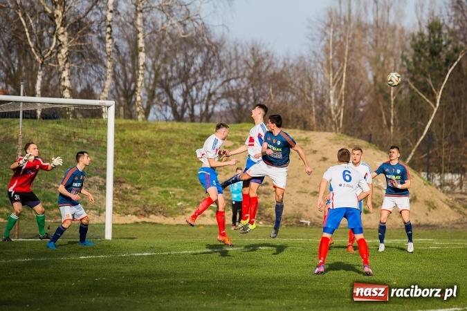 Zdjęcie w galerii na portalu naszraciborz.pl: Błędy lubią się mścić. Radziechowy lepsze od Unii wiadomości z regionu