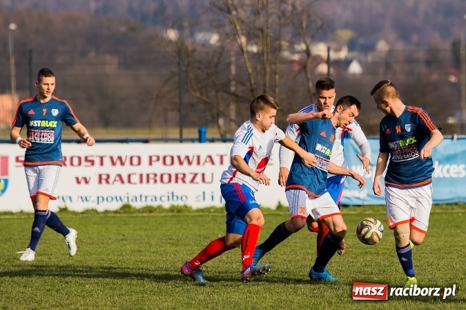 Zdjęcie w galerii na portalu naszraciborz.pl: Błędy lubią się mścić. Radziechowy lepsze od Unii wiadomości z regionu