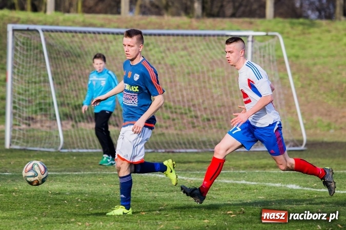 Zdjęcie w galerii na portalu naszraciborz.pl: Błędy lubią się mścić. Radziechowy lepsze od Unii wiadomości z regionu