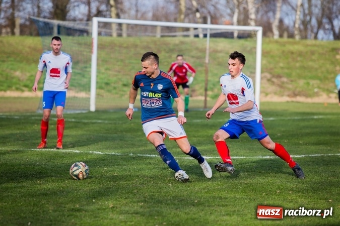 Zdjęcie w galerii na portalu naszraciborz.pl: Błędy lubią się mścić. Radziechowy lepsze od Unii wiadomości z regionu