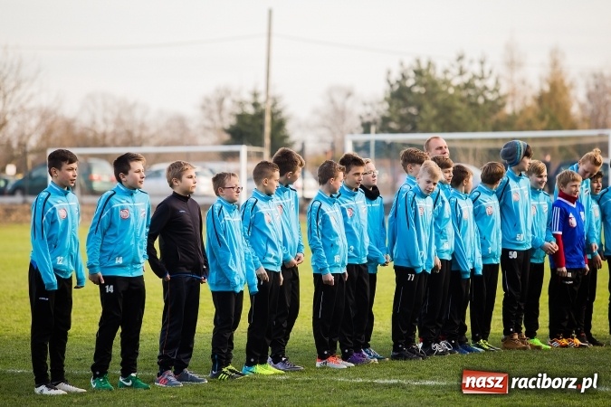 Zdjęcie w galerii na portalu naszraciborz.pl: Błędy lubią się mścić. Radziechowy lepsze od Unii wiadomości z regionu