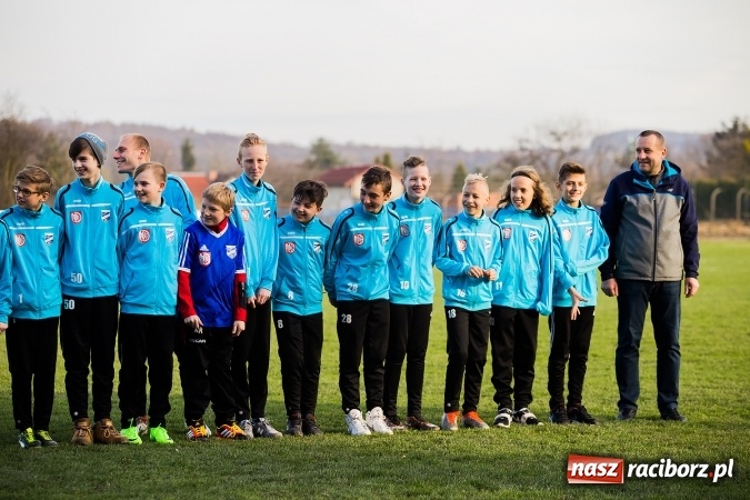 Zdjęcie w galerii na portalu naszraciborz.pl: Błędy lubią się mścić. Radziechowy lepsze od Unii wiadomości z regionu