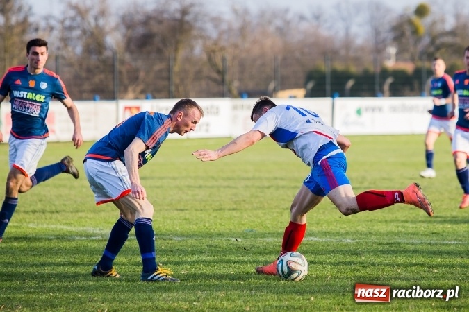 Zdjęcie w galerii na portalu naszraciborz.pl: Błędy lubią się mścić. Radziechowy lepsze od Unii wiadomości z regionu