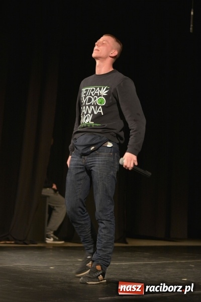 Zdjęcie w galerii na portalu naszraciborz.pl: Gwoli jakiejś tajemnicy - premiera Tetraedru wiadomości z regionu