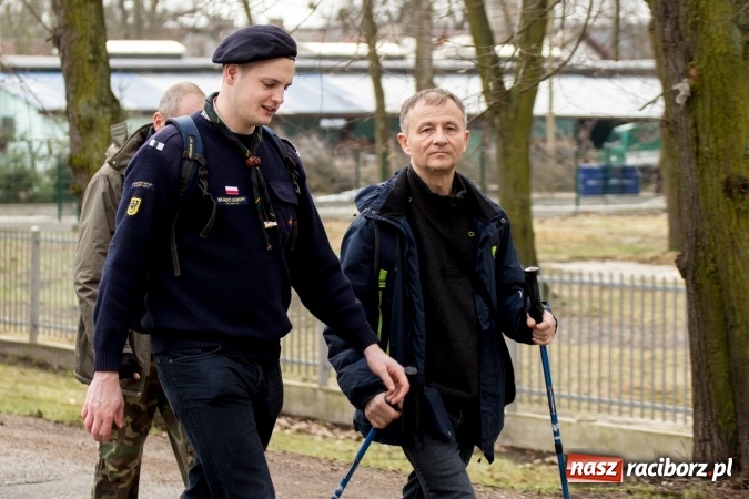 Zdjęcie w galerii na portalu naszraciborz.pl: Pielgrzymka Skautów Europy do Rud  wiadomości z regionu