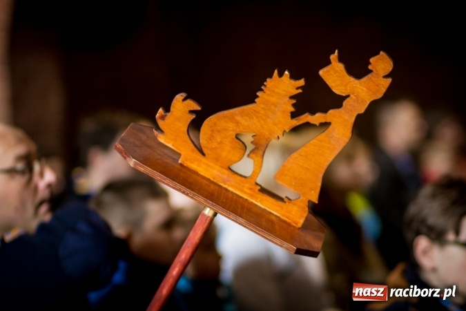 Zdjęcie w galerii na portalu naszraciborz.pl: Pielgrzymka Skautów Europy do Rud  wiadomości z regionu