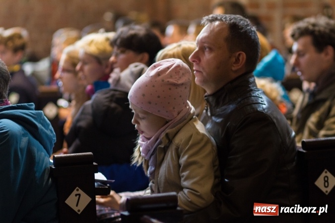 Zdjęcie w galerii na portalu naszraciborz.pl: Pielgrzymka Skautów Europy do Rud  wiadomości z regionu