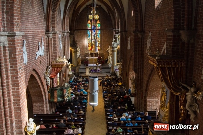 Zdjęcie w galerii na portalu naszraciborz.pl: Pielgrzymka Skautów Europy do Rud  wiadomości z regionu