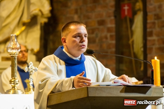 Zdjęcie w galerii na portalu naszraciborz.pl: Pielgrzymka Skautów Europy do Rud  wiadomości z regionu