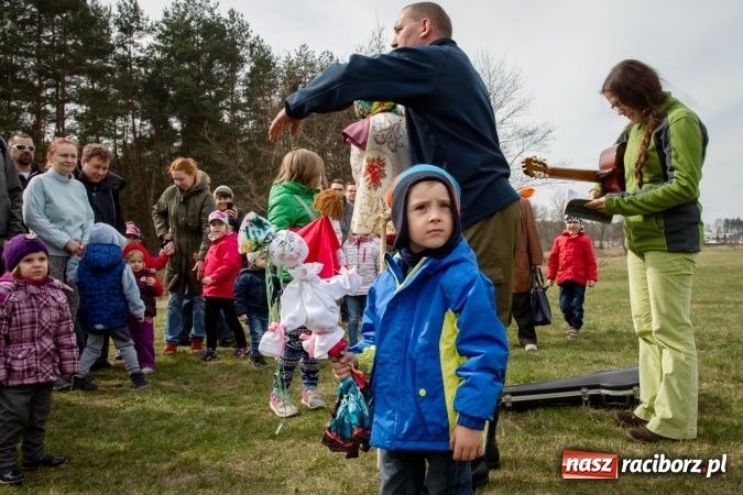 Zdjęcie w galerii na portalu naszraciborz.pl: Rudzka wąskotor&oacute;wka przywitała wiosnę wiadomości z regionu