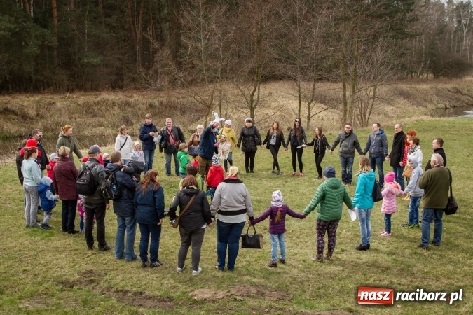Zdjęcie w galerii na portalu naszraciborz.pl: Rudzka wąskotor&oacute;wka przywitała wiosnę wiadomości z regionu